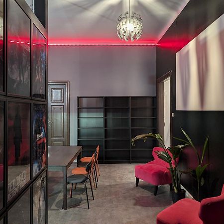 Rpg Hostel Krakow Ngoại thất bức ảnh