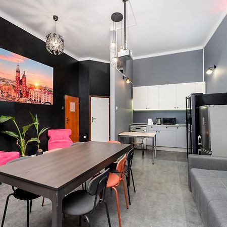 Rpg Hostel Krakow Ngoại thất bức ảnh