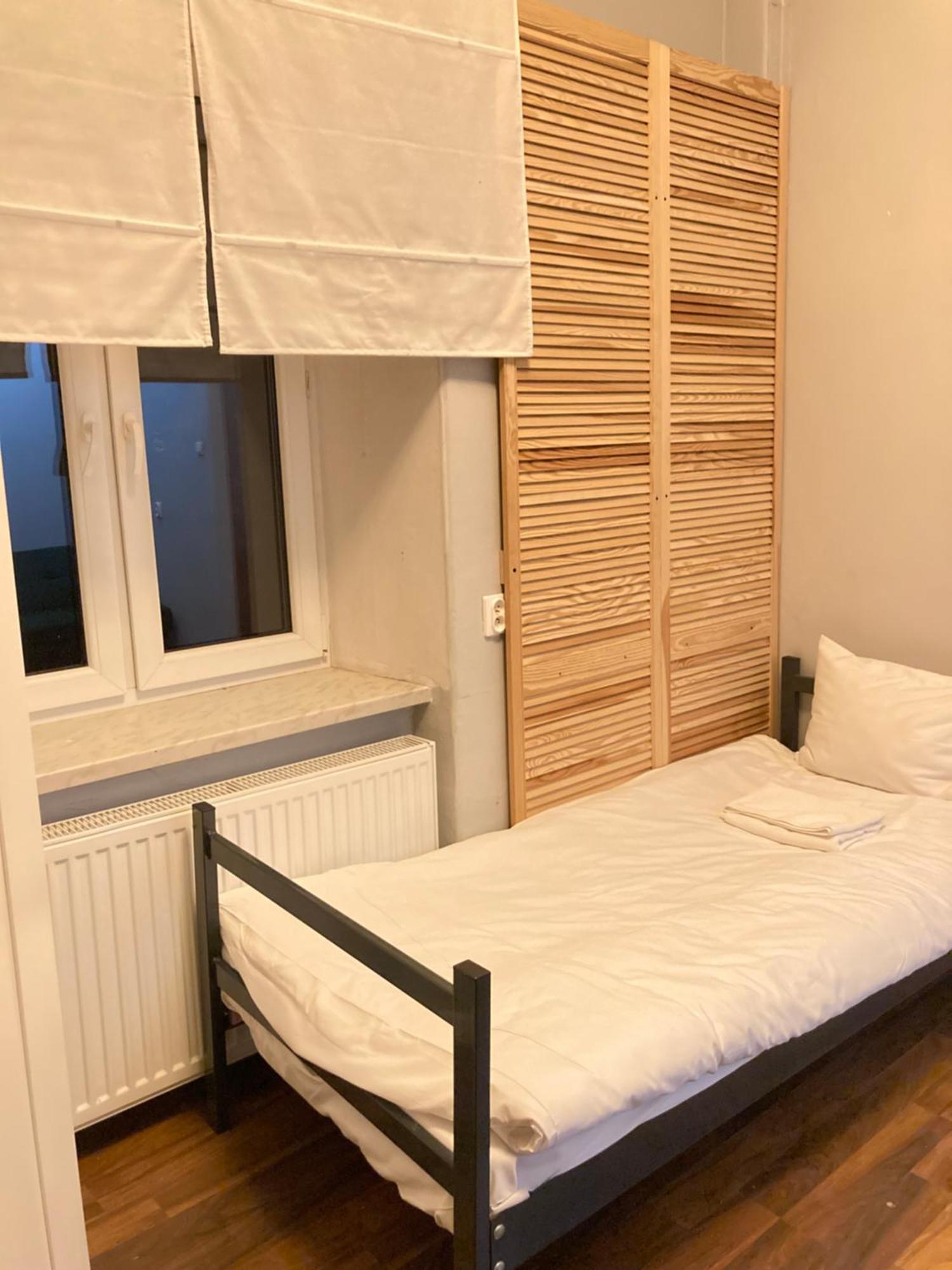 Rpg Hostel Krakow Ngoại thất bức ảnh
