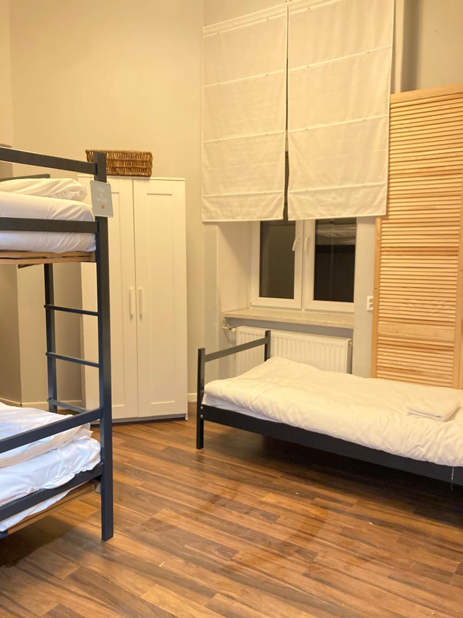 Rpg Hostel Krakow Ngoại thất bức ảnh