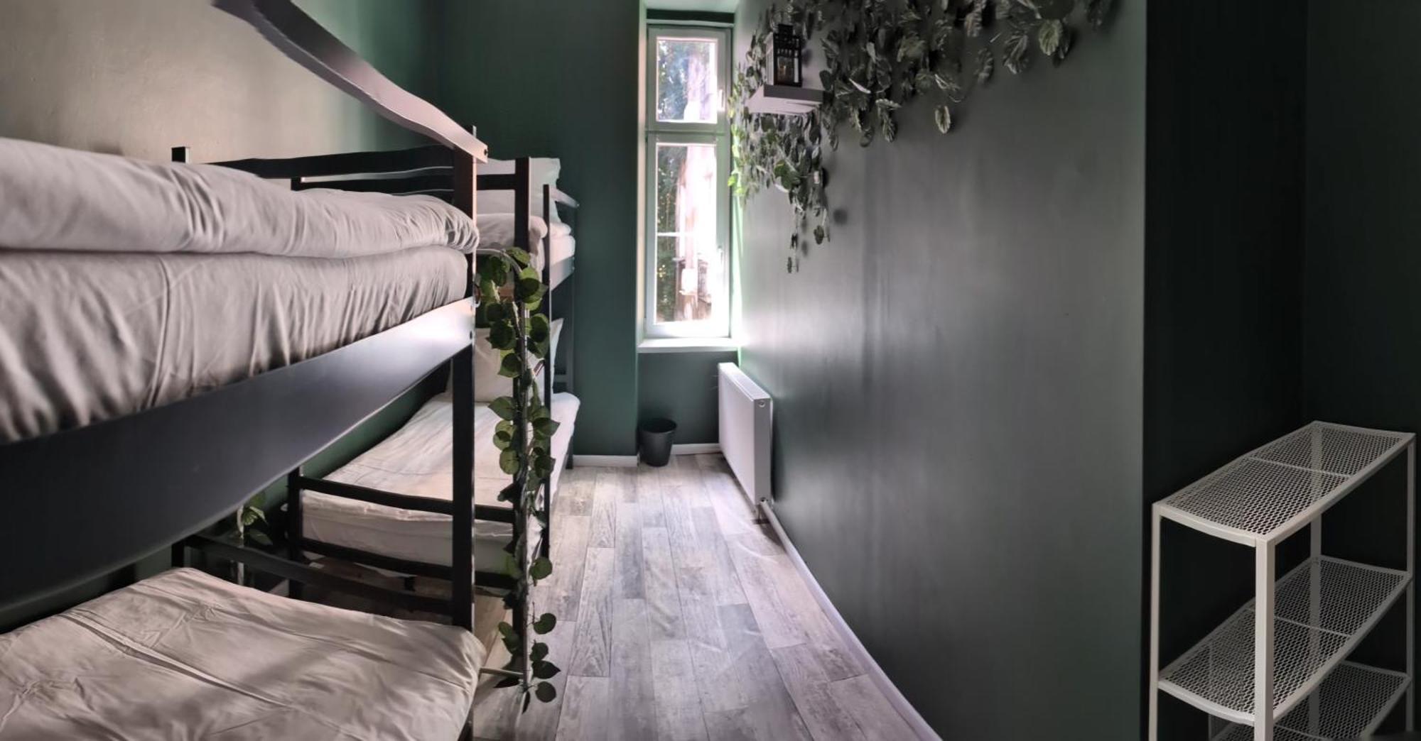 Rpg Hostel Krakow Ngoại thất bức ảnh
