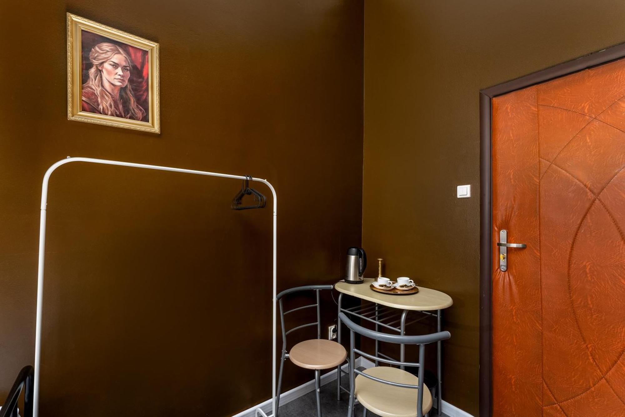Rpg Hostel Krakow Ngoại thất bức ảnh