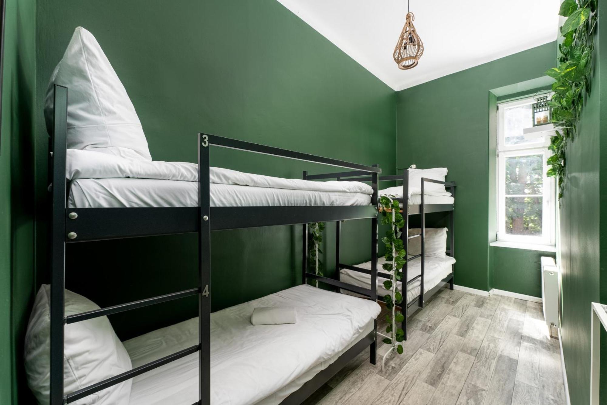 Rpg Hostel Krakow Ngoại thất bức ảnh