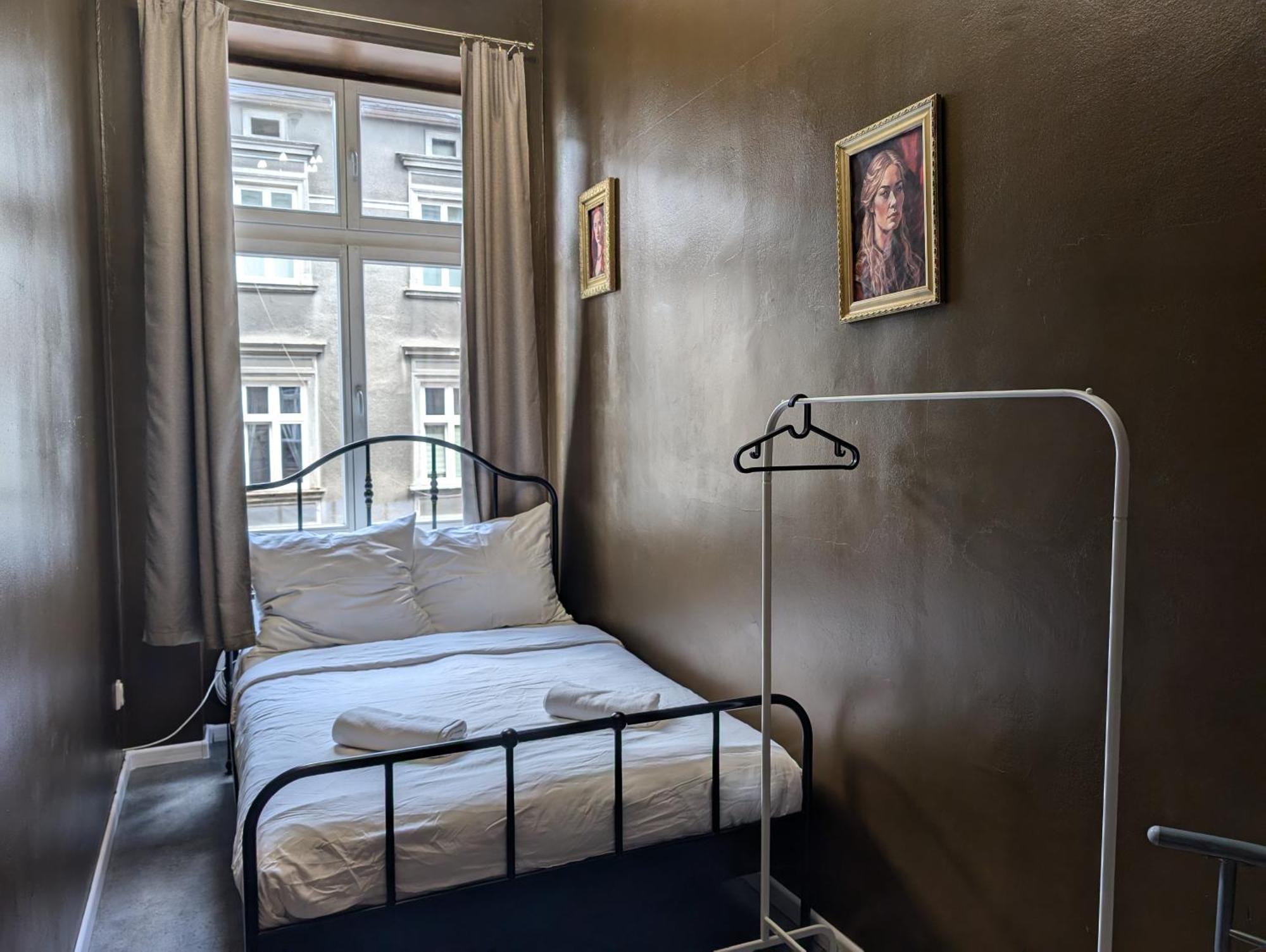 Rpg Hostel Krakow Ngoại thất bức ảnh