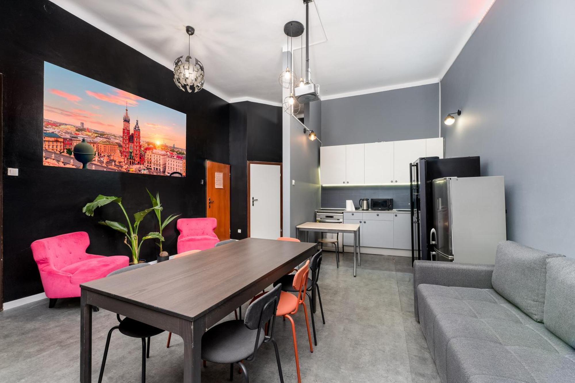 Rpg Hostel Krakow Ngoại thất bức ảnh